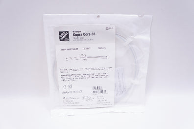 Abbott 1002703-02 Hi-Torque Supra Core 35 Guide Wire 0.035inch x 300cm (x)